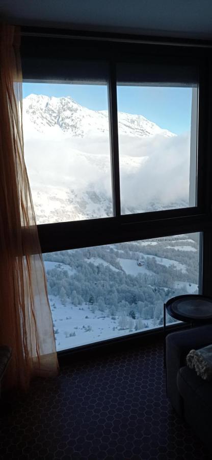 Appartement St Lary Soulan Pied Des Pistes Saint-Lary-Soulan Exterior foto