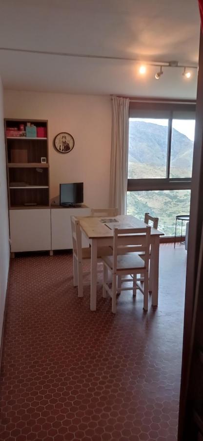 Appartement St Lary Soulan Pied Des Pistes Saint-Lary-Soulan Exterior foto