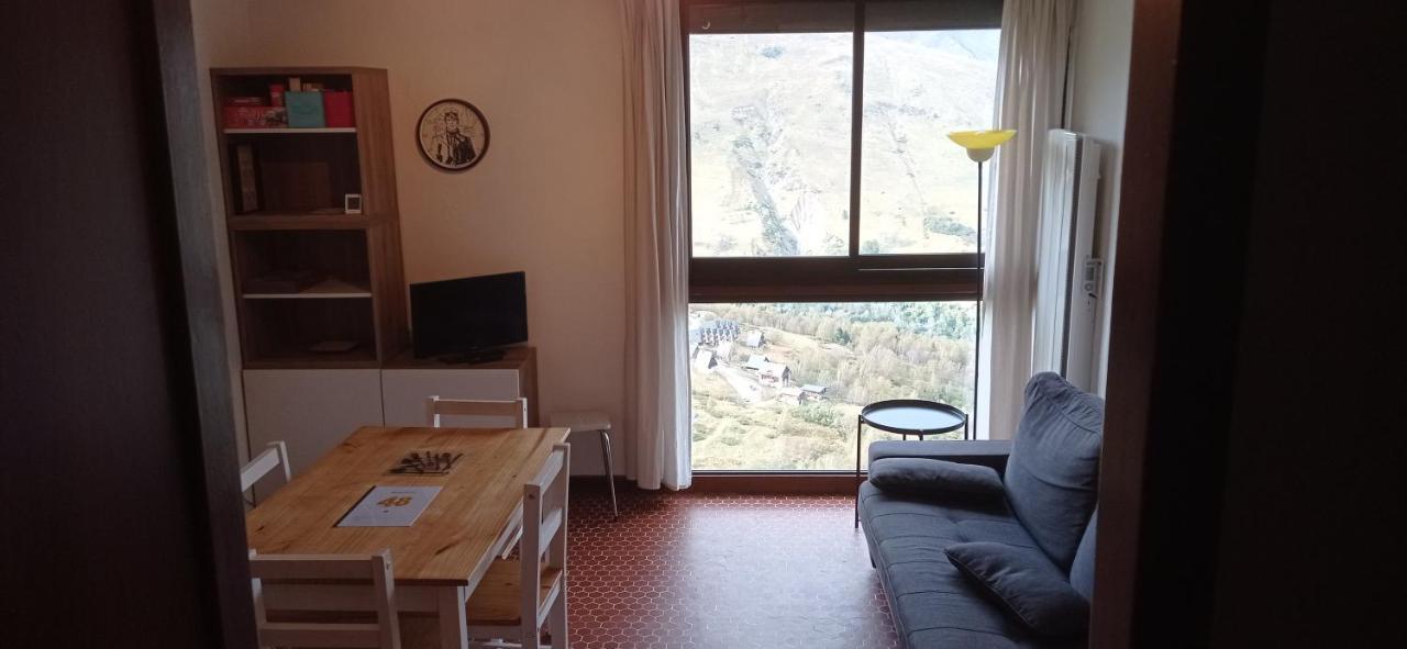 Appartement St Lary Soulan Pied Des Pistes Saint-Lary-Soulan Exterior foto